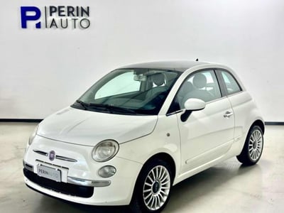 Fiat 500 1.2 Lounge del 2008 usata a Bassano del Grappa