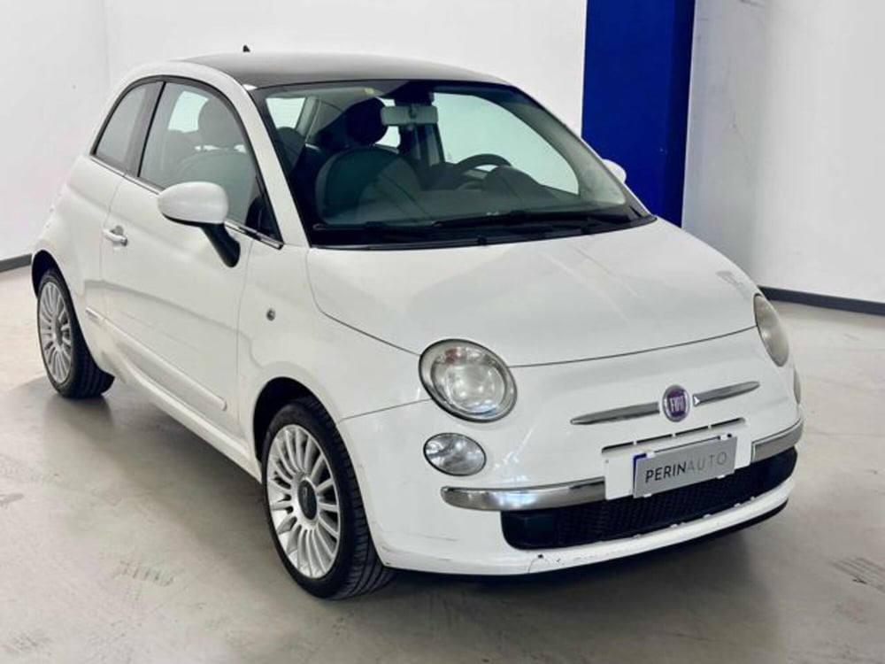 Fiat 500 usata a Vicenza (2)