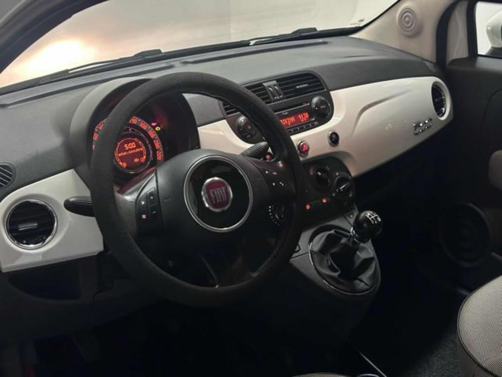 Fiat 500 usata a Vicenza (5)