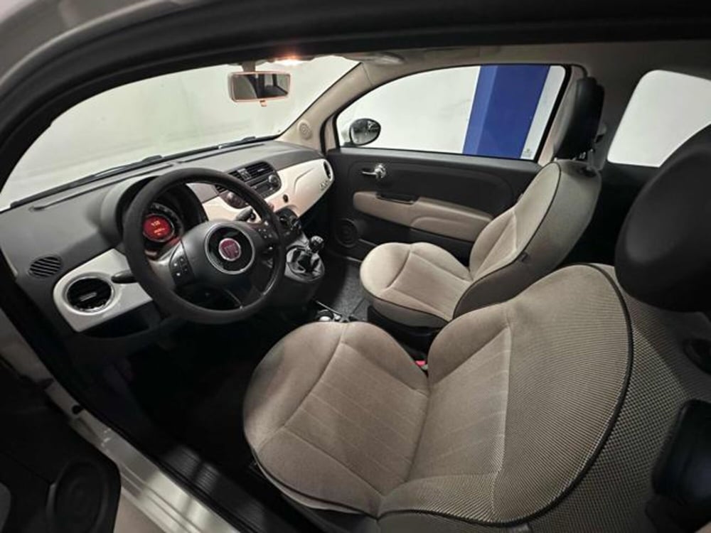 Fiat 500 usata a Vicenza (7)