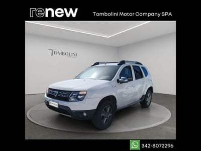 Dacia Duster 1.6 115CV S&amp;S 4x2 GPL Serie Limitata Black Shadow del 2018 usata a Civitanova Marche
