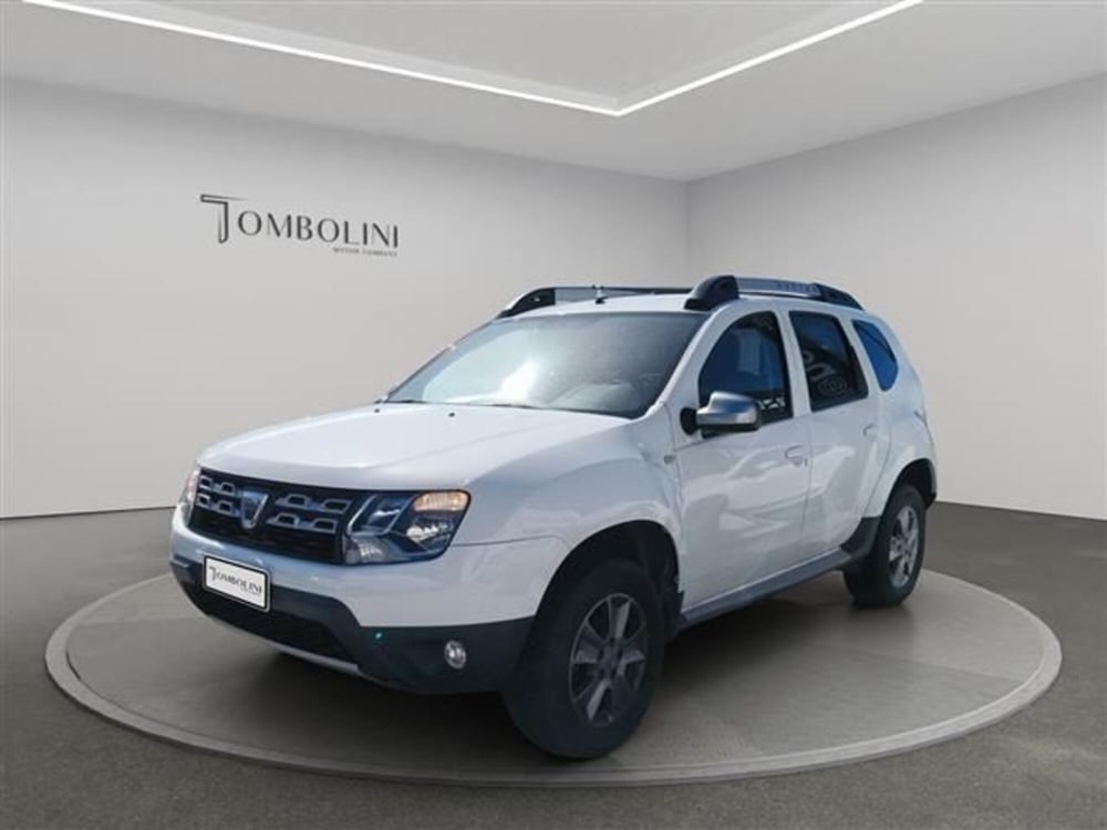 Dacia Duster usata a Macerata (2)