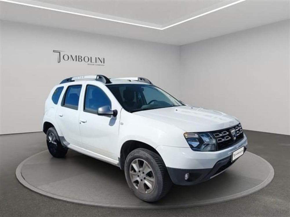 Dacia Duster usata a Macerata (4)