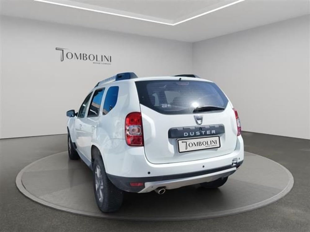 Dacia Duster usata a Macerata (5)