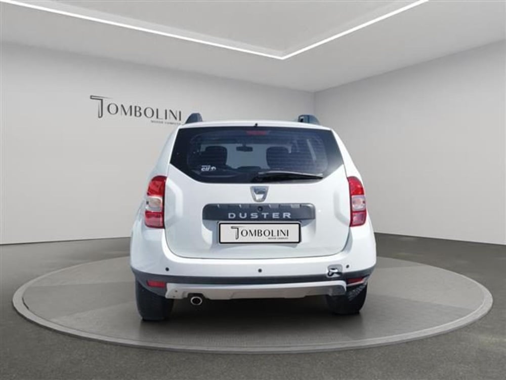 Dacia Duster usata a Macerata (6)