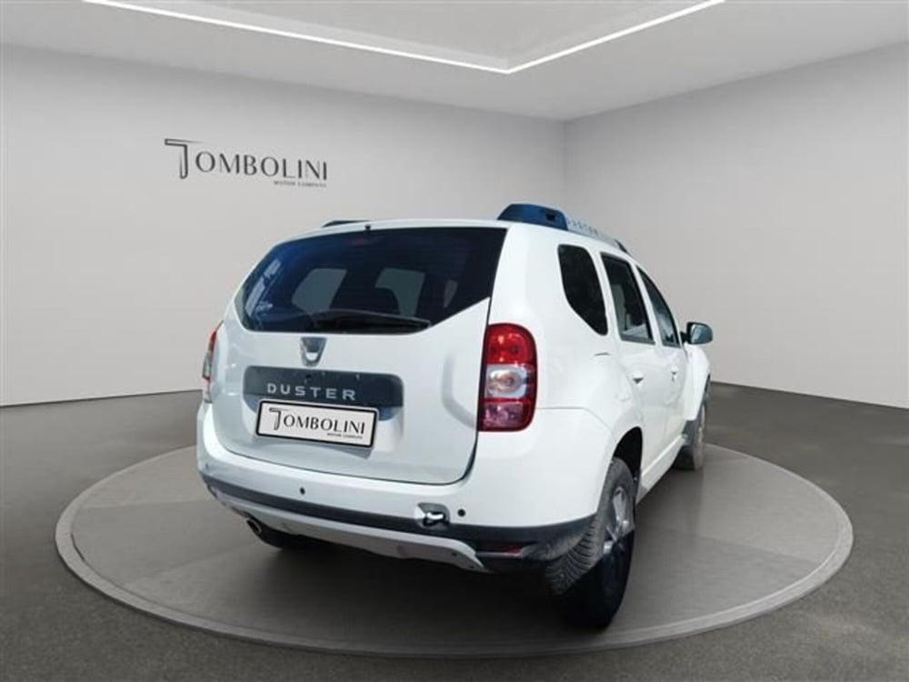 Dacia Duster usata a Macerata (7)