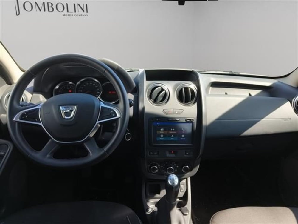 Dacia Duster usata a Macerata (9)