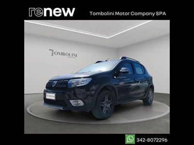 Dacia Sandero Stepway 0.9 TCe 12V TurboGPL 90CV S&amp;S SS Wow del 2019 usata a Civitanova Marche