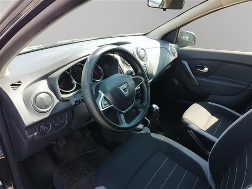 Dacia Sandero usata a Macerata (10)