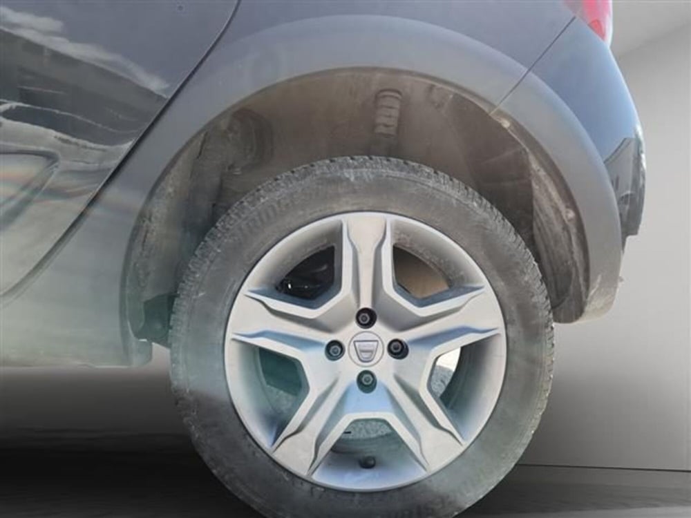 Dacia Sandero usata a Macerata (13)