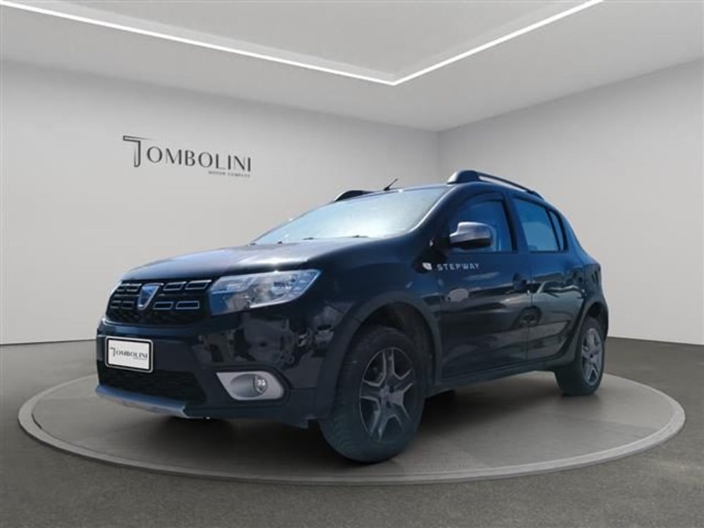 Dacia Sandero usata a Macerata (2)