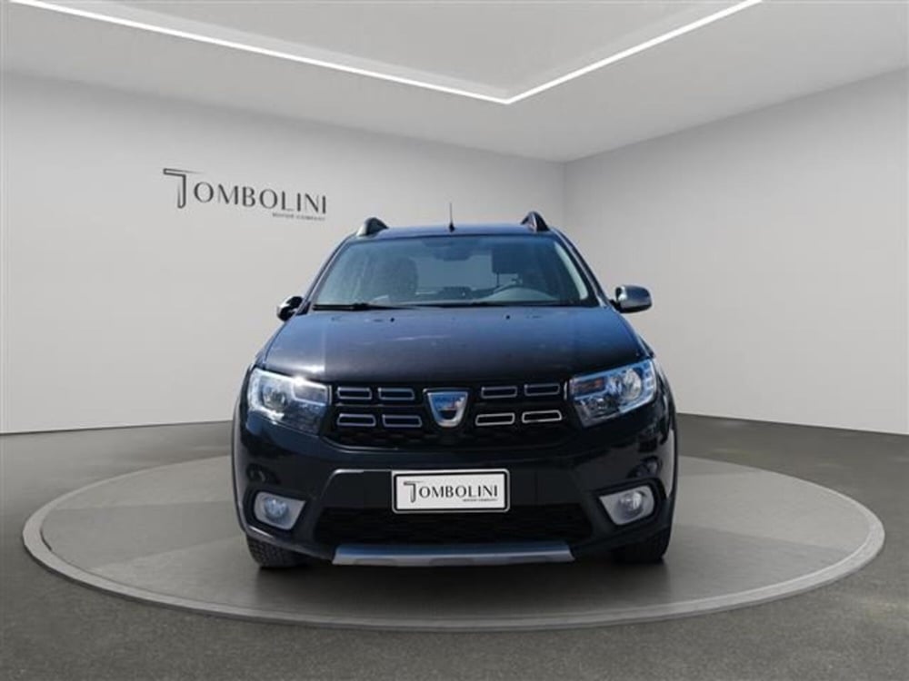 Dacia Sandero usata a Macerata (3)