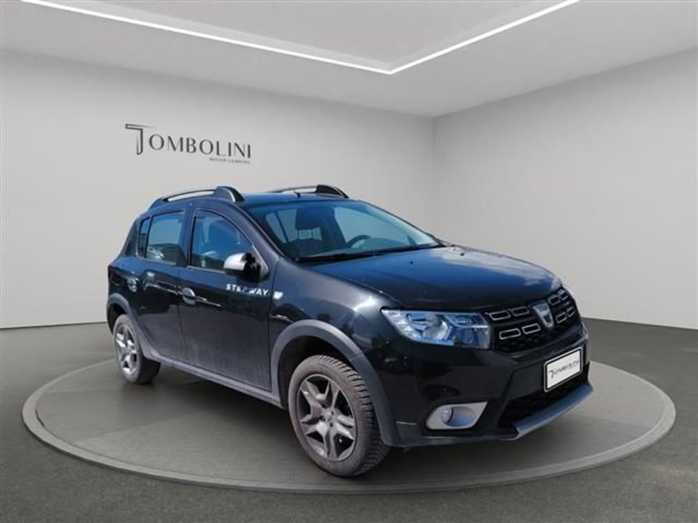 Dacia Sandero usata a Macerata (4)