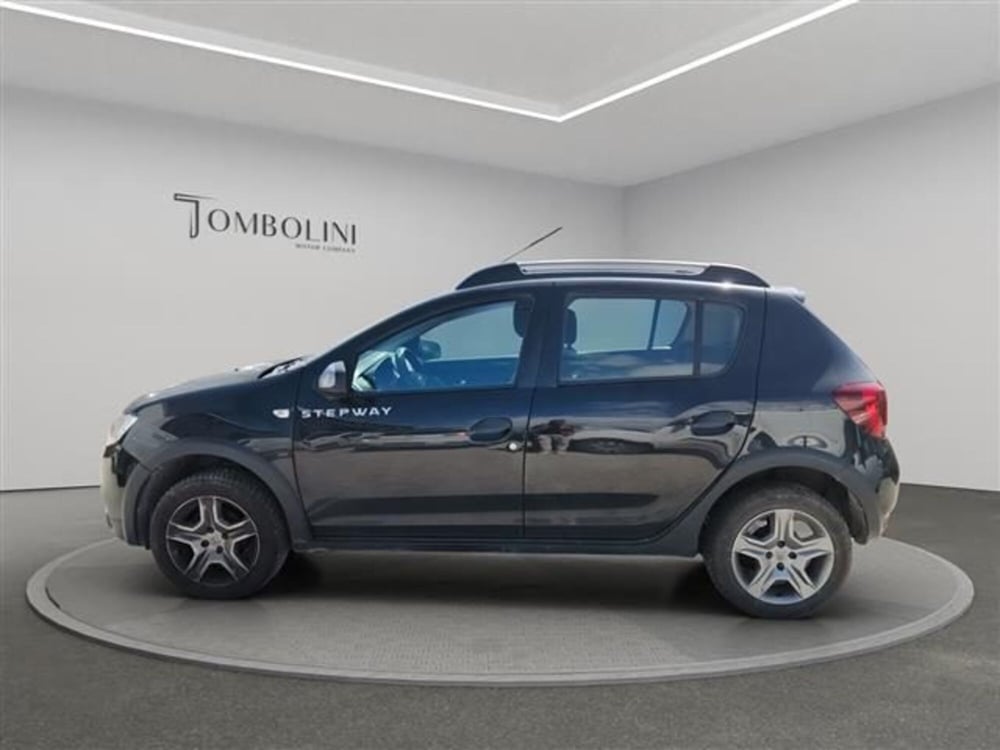 Dacia Sandero usata a Macerata (5)