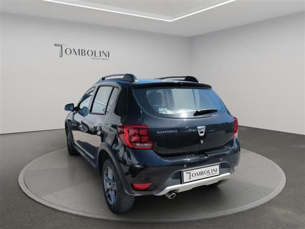 Dacia Sandero usata a Macerata (6)