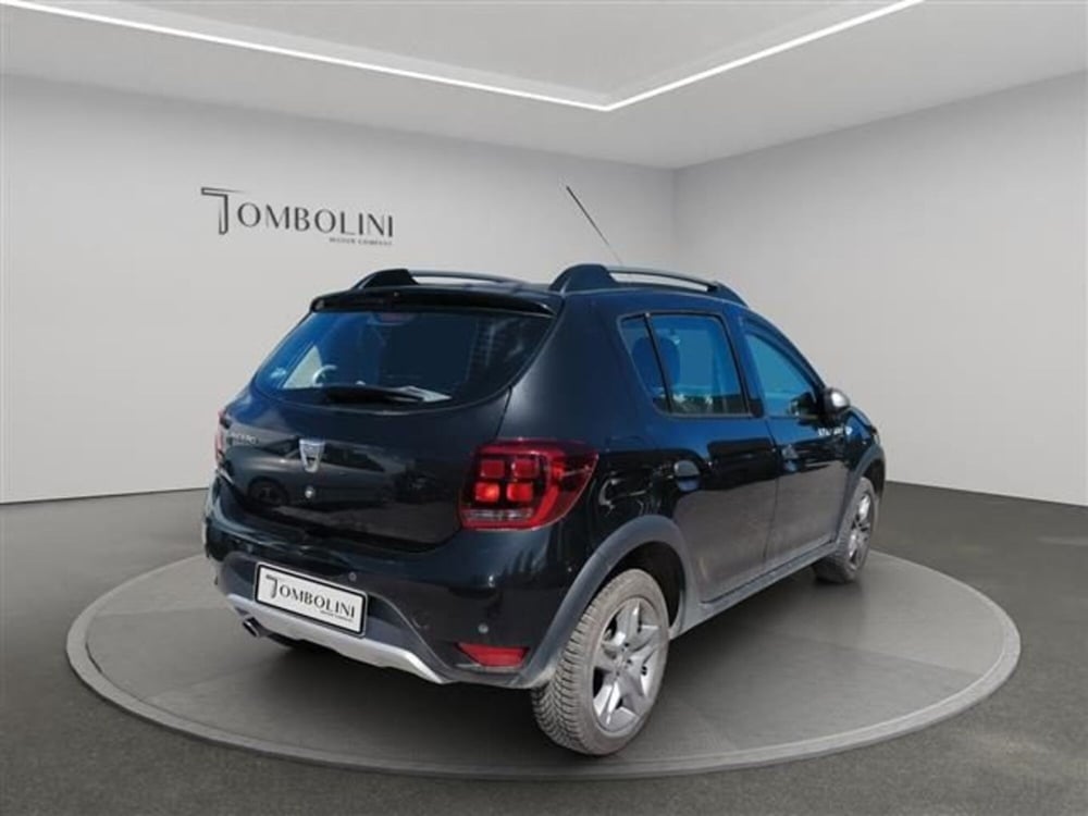 Dacia Sandero usata a Macerata (7)