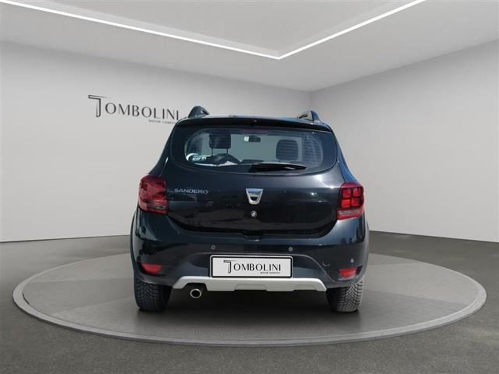 Dacia Sandero usata a Macerata (8)