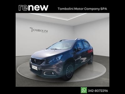 Peugeot 2008 82 Active del 2017 usata a Civitanova Marche