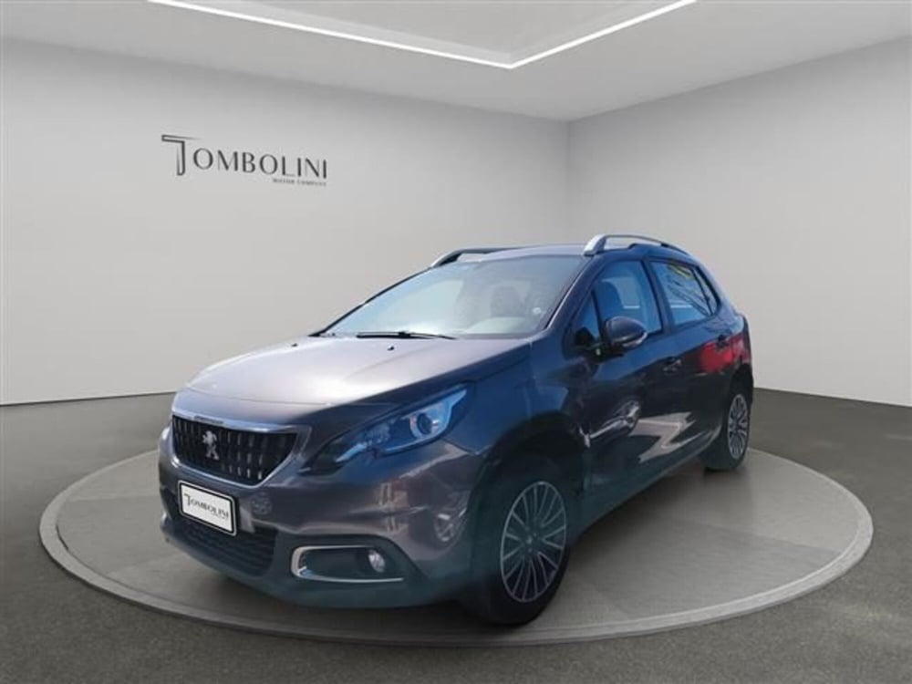 Peugeot 2008 usata a Macerata (2)