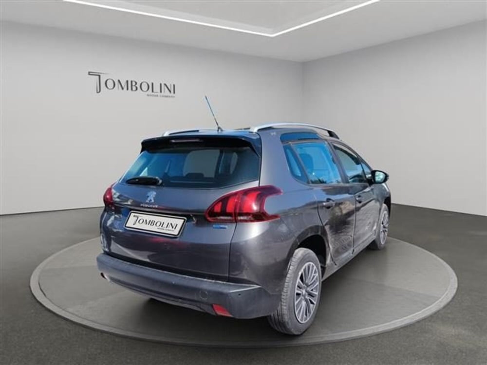 Peugeot 2008 usata a Macerata (3)