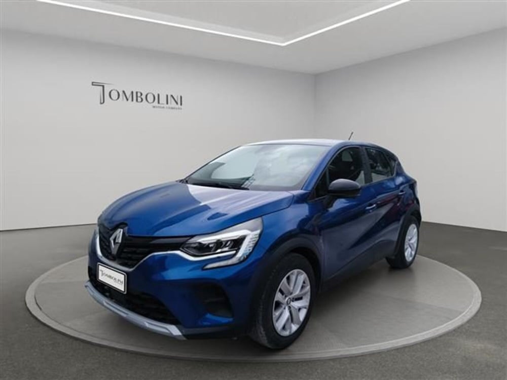 Renault Captur usata a Macerata (2)
