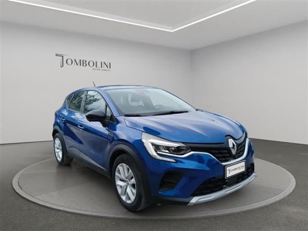 Renault Captur usata a Macerata (4)