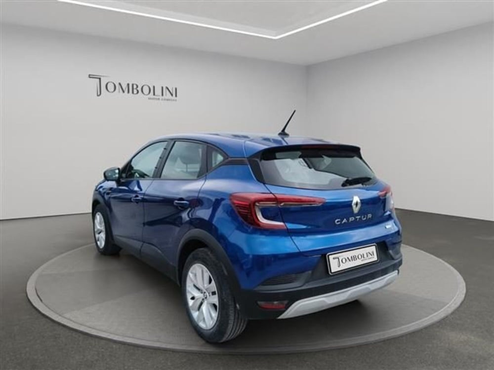 Renault Captur usata a Macerata (5)