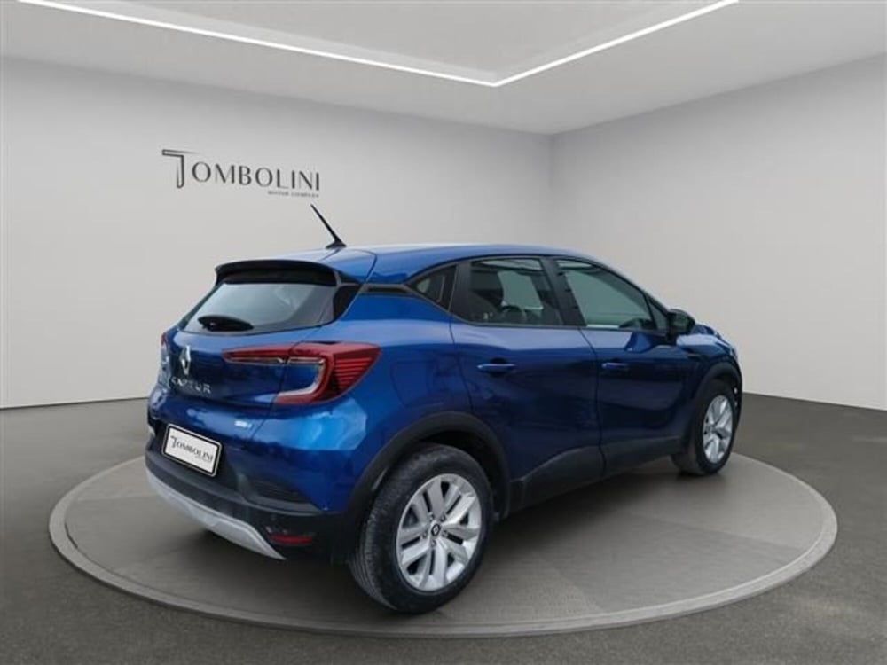 Renault Captur usata a Macerata (6)