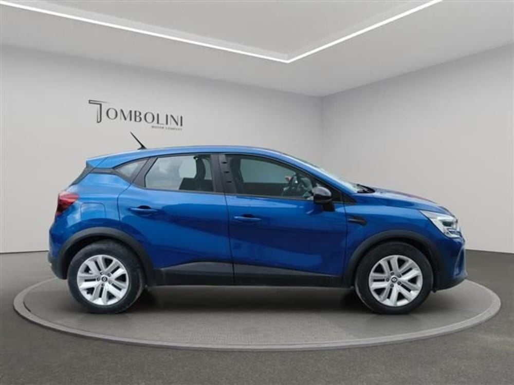 Renault Captur usata a Macerata (9)