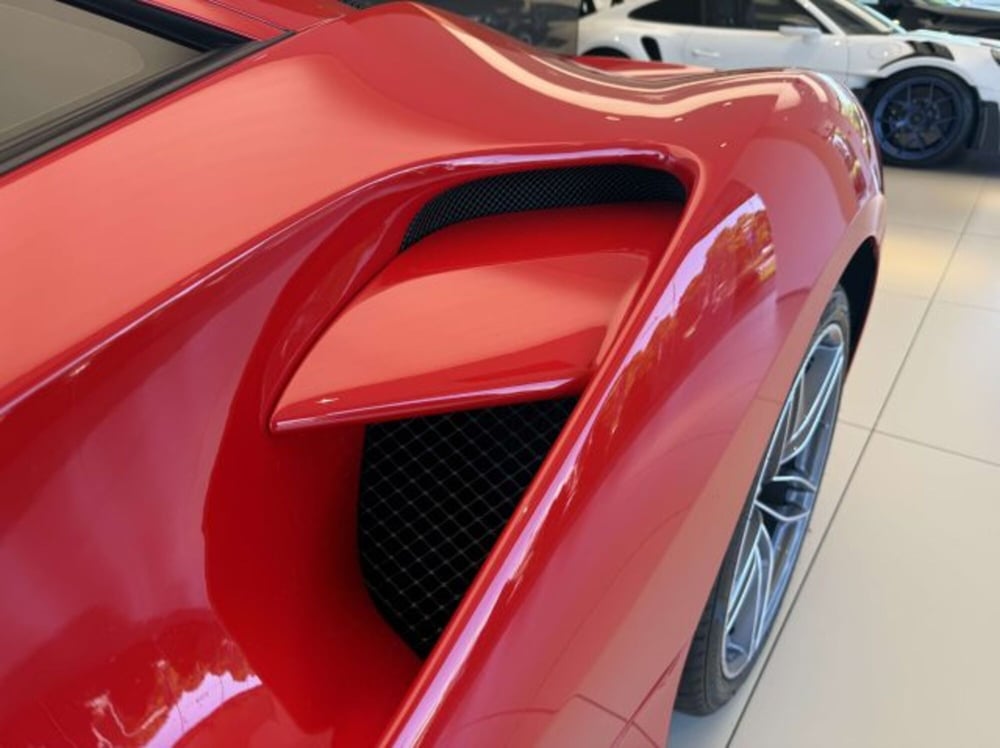 Ferrari 488 Coupé usata a Torino (10)