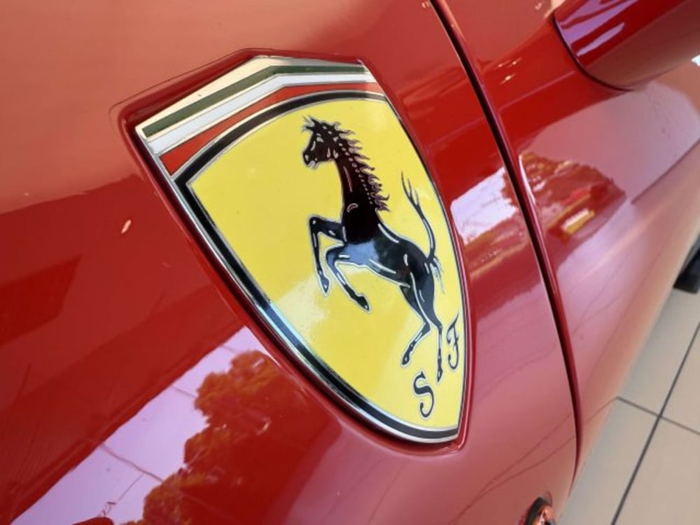 Ferrari 488 Coupé usata a Torino (4)