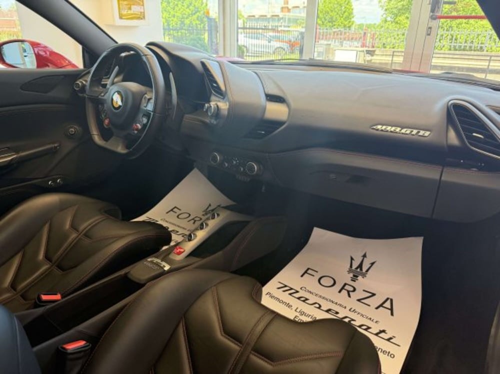 Ferrari 488 Coupé usata a Torino (9)