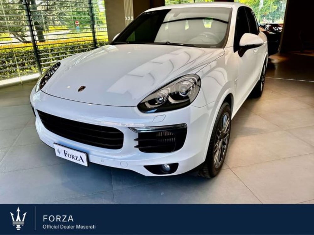 Porsche Cayenne usata a Torino