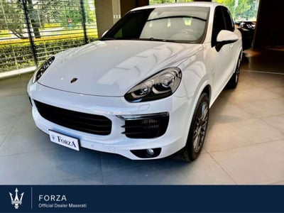 Porsche Cayenne 3.0 Diesel del 2017 usata a Venaria Reale