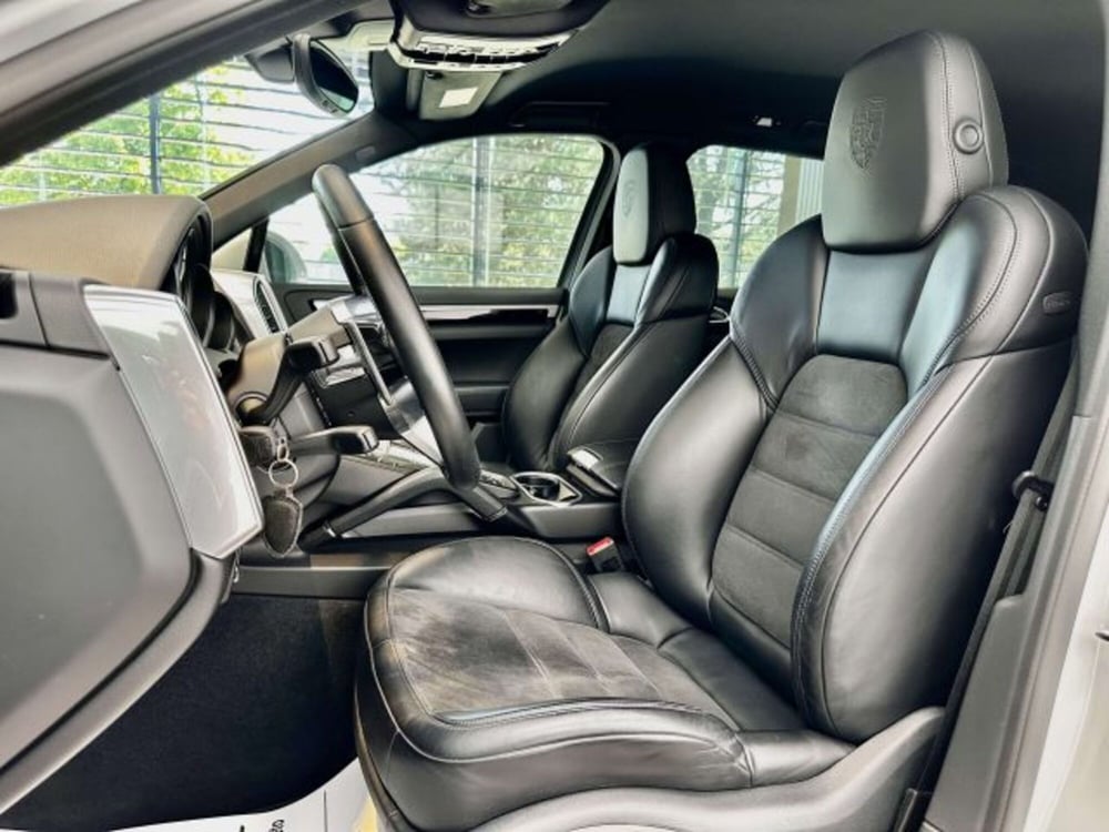 Porsche Cayenne usata a Torino (10)