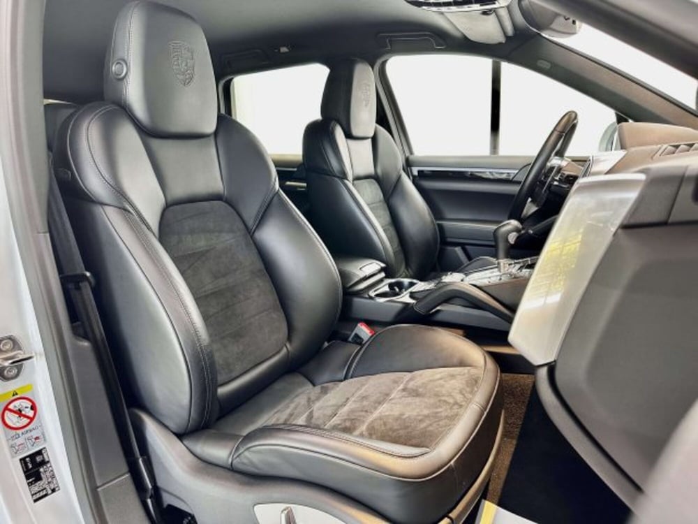 Porsche Cayenne usata a Torino (13)