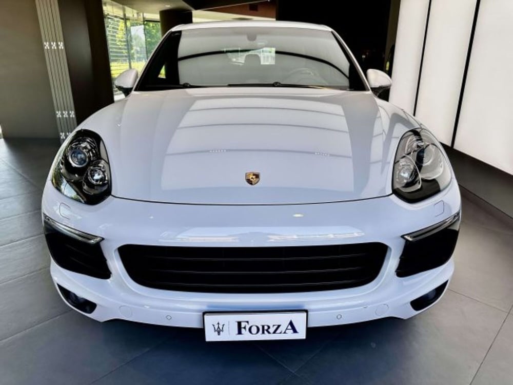 Porsche Cayenne usata a Torino (2)