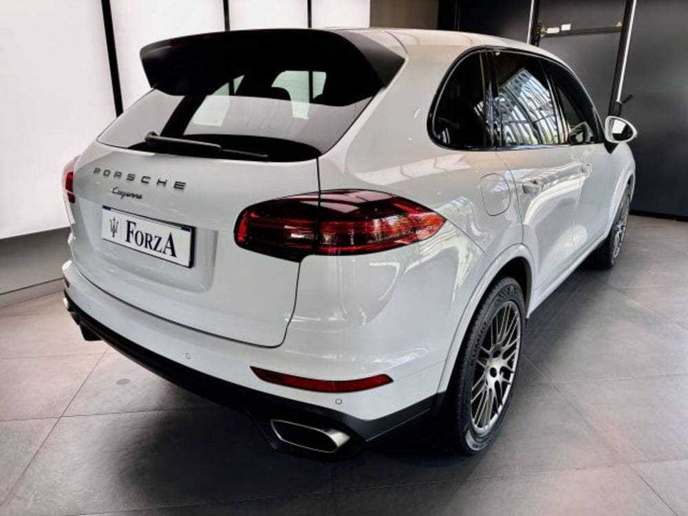 Porsche Cayenne usata a Torino (6)