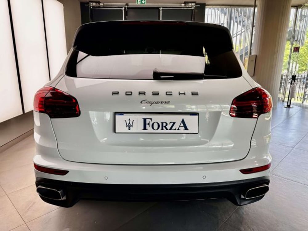 Porsche Cayenne usata a Torino (7)