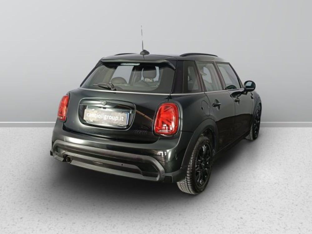 MINI Mini usata a Ascoli Piceno (5)