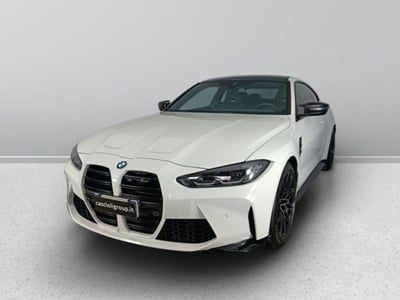 BMW Serie 4 Coup&eacute; M4 Coupe 3.0 Competition auto del 2023 usata a San Benedetto del Tronto