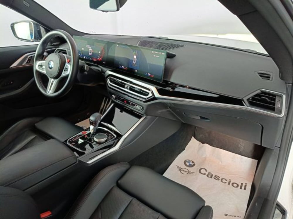 BMW Serie 4 Coupé usata a Ascoli Piceno (10)