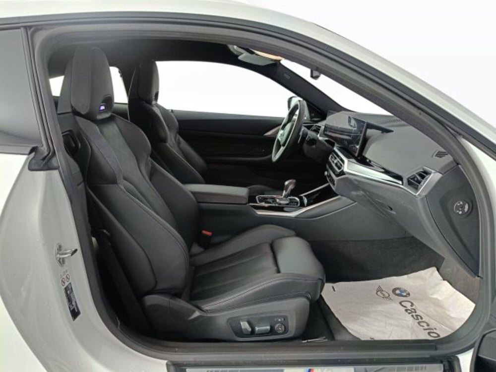 BMW Serie 4 Coupé usata a Ascoli Piceno (11)