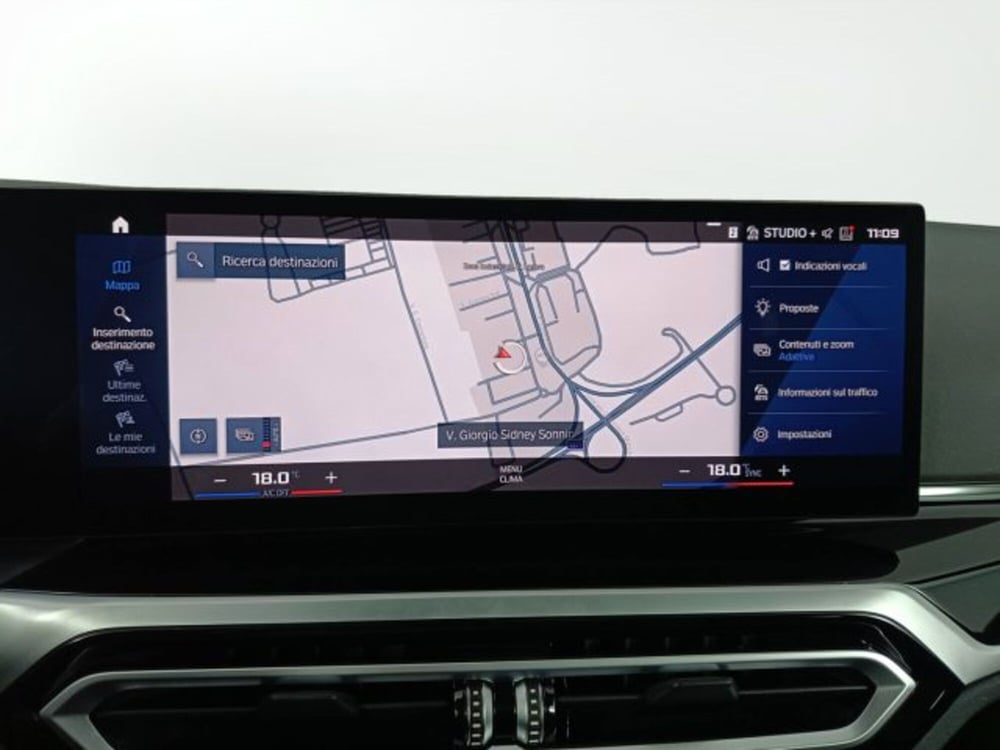 BMW Serie 4 Coupé usata a Ascoli Piceno (13)