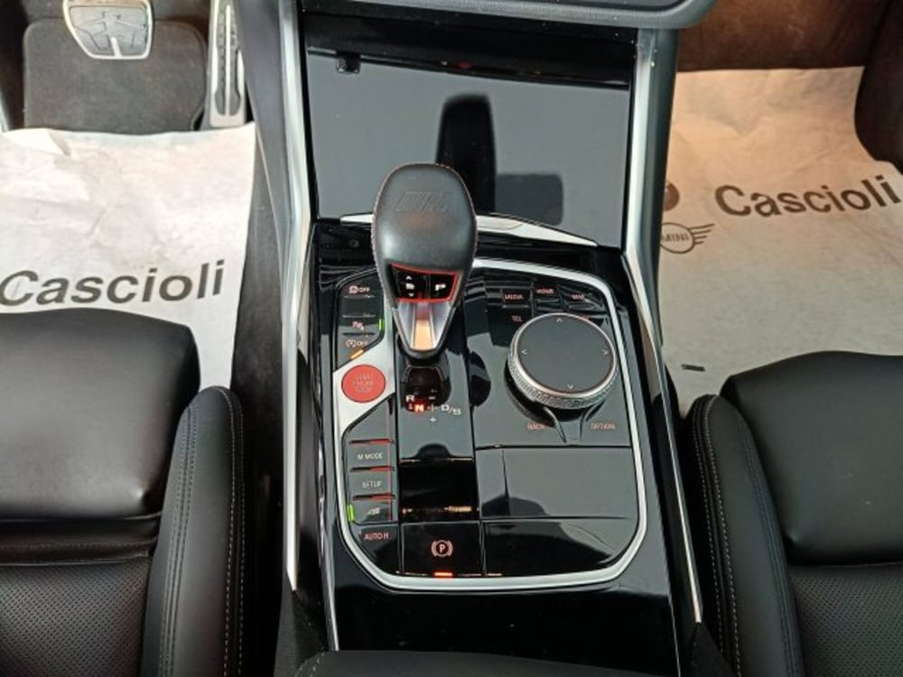 BMW Serie 4 Coupé usata a Ascoli Piceno (14)