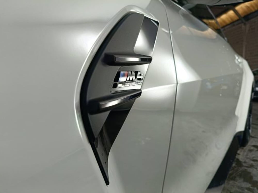 BMW Serie 4 Coupé usata a Ascoli Piceno (17)