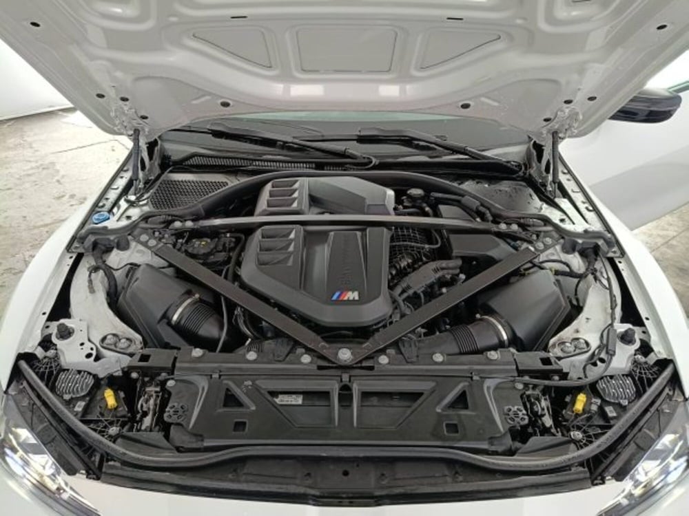 BMW Serie 4 Coupé usata a Ascoli Piceno (18)