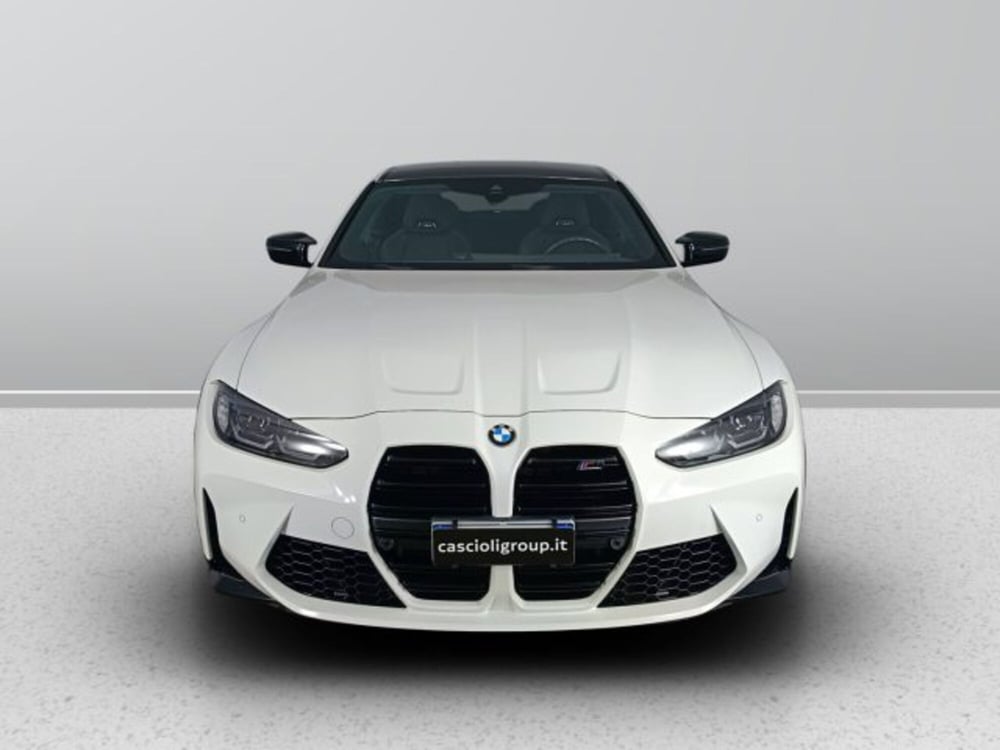 BMW Serie 4 Coupé usata a Ascoli Piceno (2)