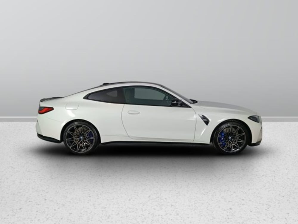 BMW Serie 4 Coupé usata a Ascoli Piceno (3)