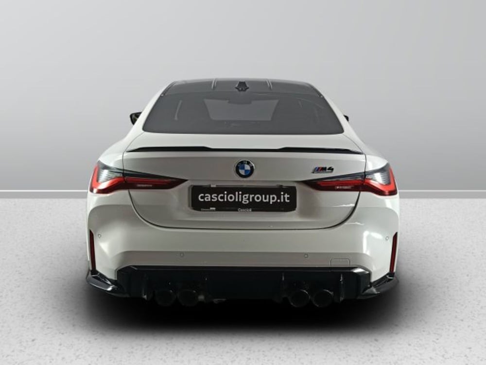 BMW Serie 4 Coupé usata a Ascoli Piceno (4)